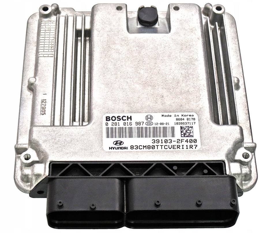 KOMPUTER HYUNDAI 2.0 CRDI 39103-2F400 0281016987