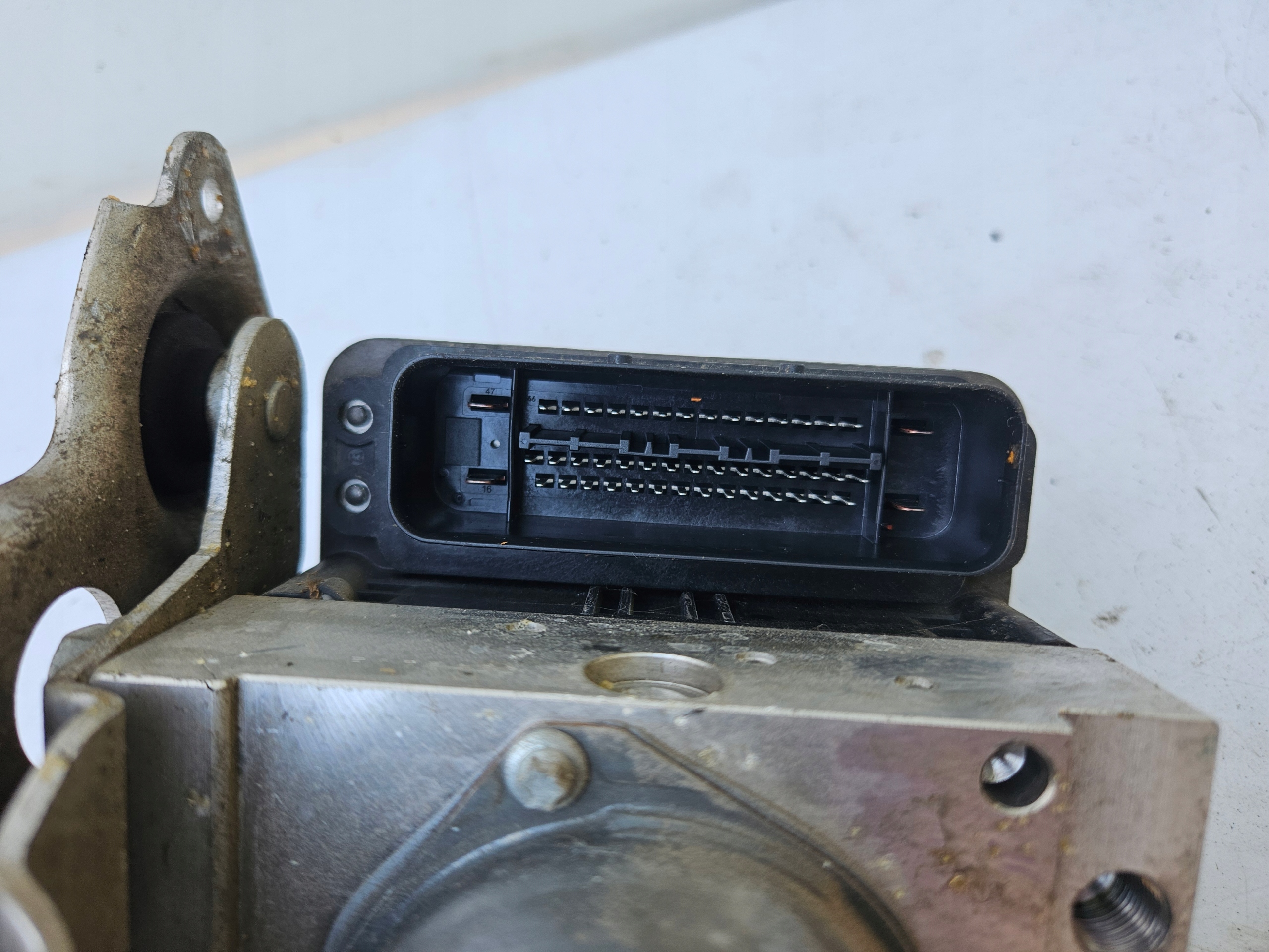 Servofreno ABS AUDI A6 C7 4G A7