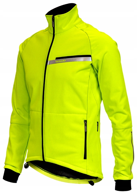 Kurtka zimowa Vezuvio Frio Fluo rozmiar XL