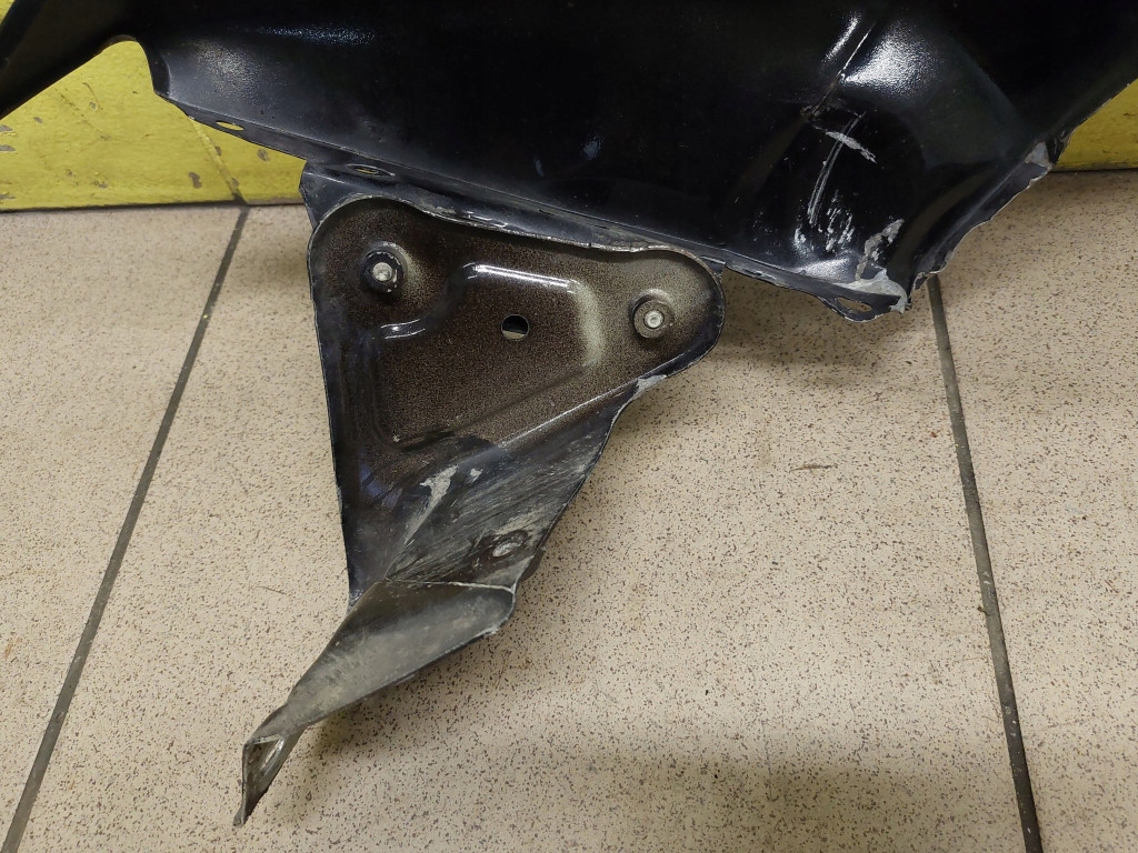 SKODA RAPID II fender right front LAKIER CXMA