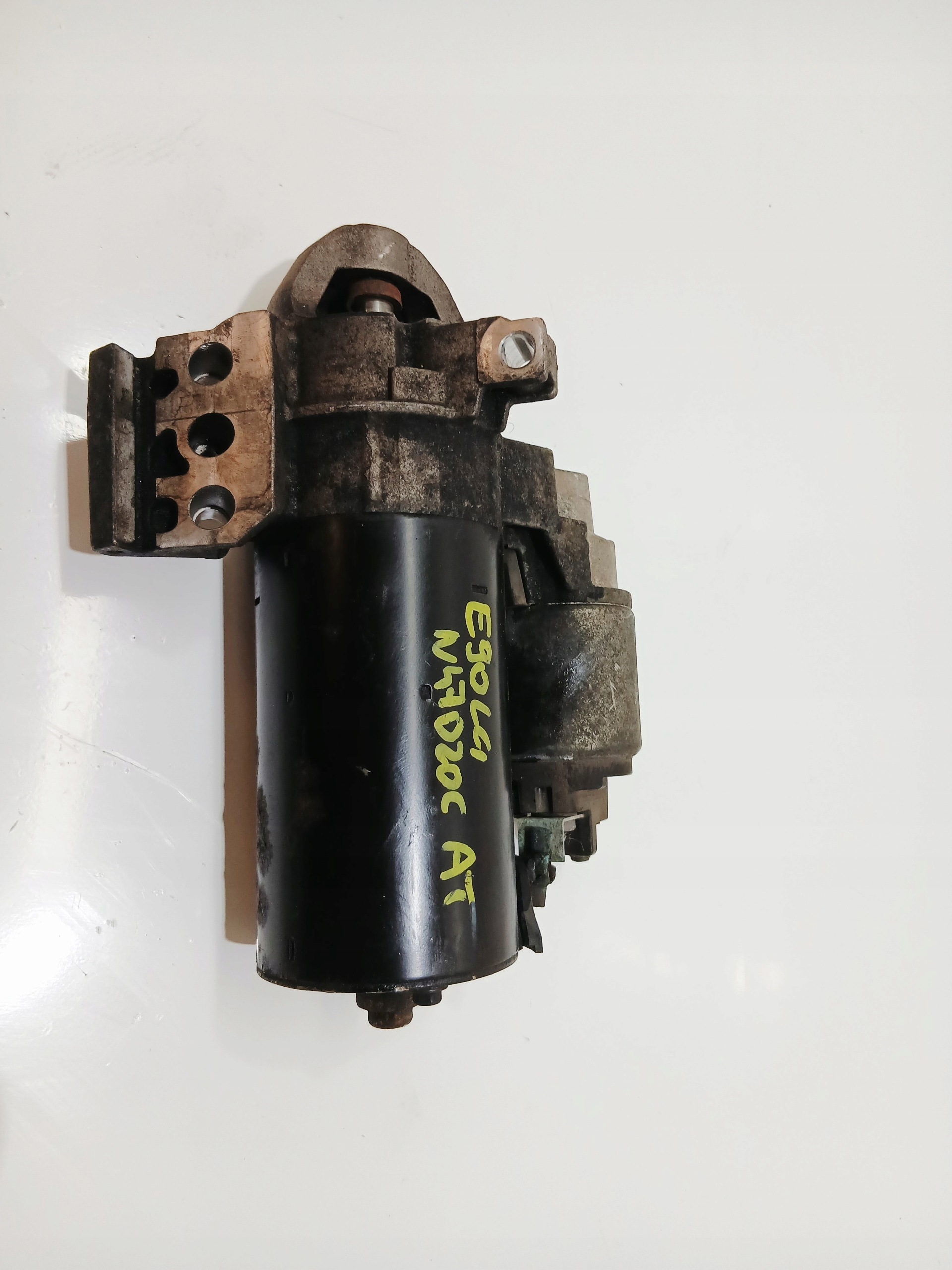 starter BMW E90 E91 N47D20C AT OE (0005498)