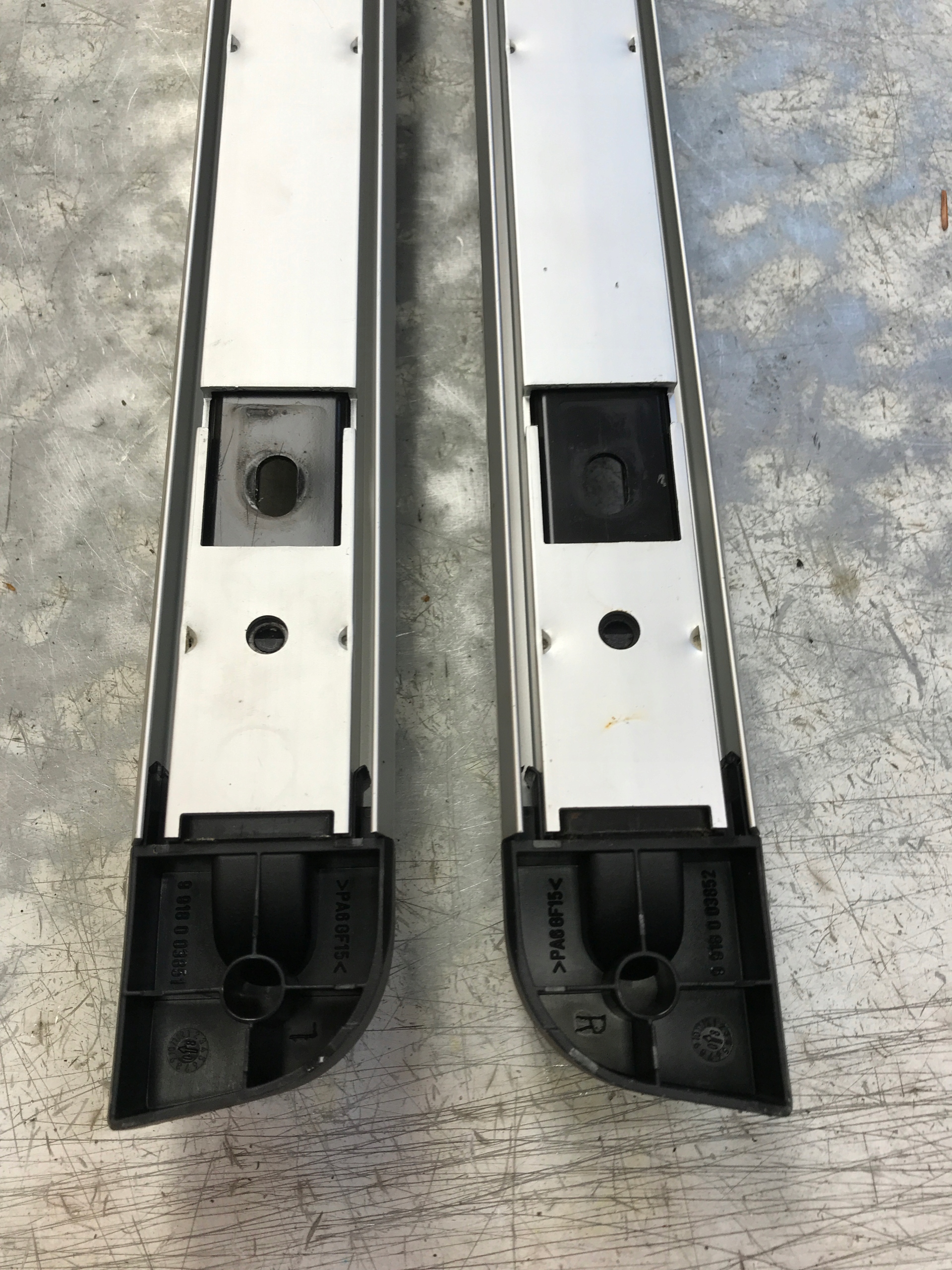 SZYNY boot AUDI A6 C6 KOMBI LIFT 4F9863556A