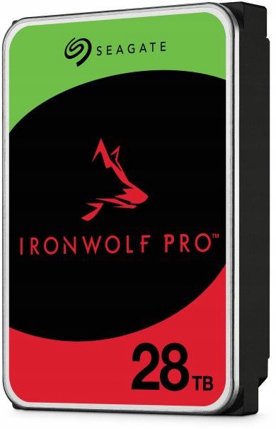 Disk Seagate IronWolf Pro ST28000NT000 28TB