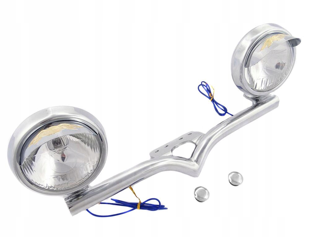 РАМА З ЛАМПАМИ YAMAHA XVS 650 1100 DRAG STAR