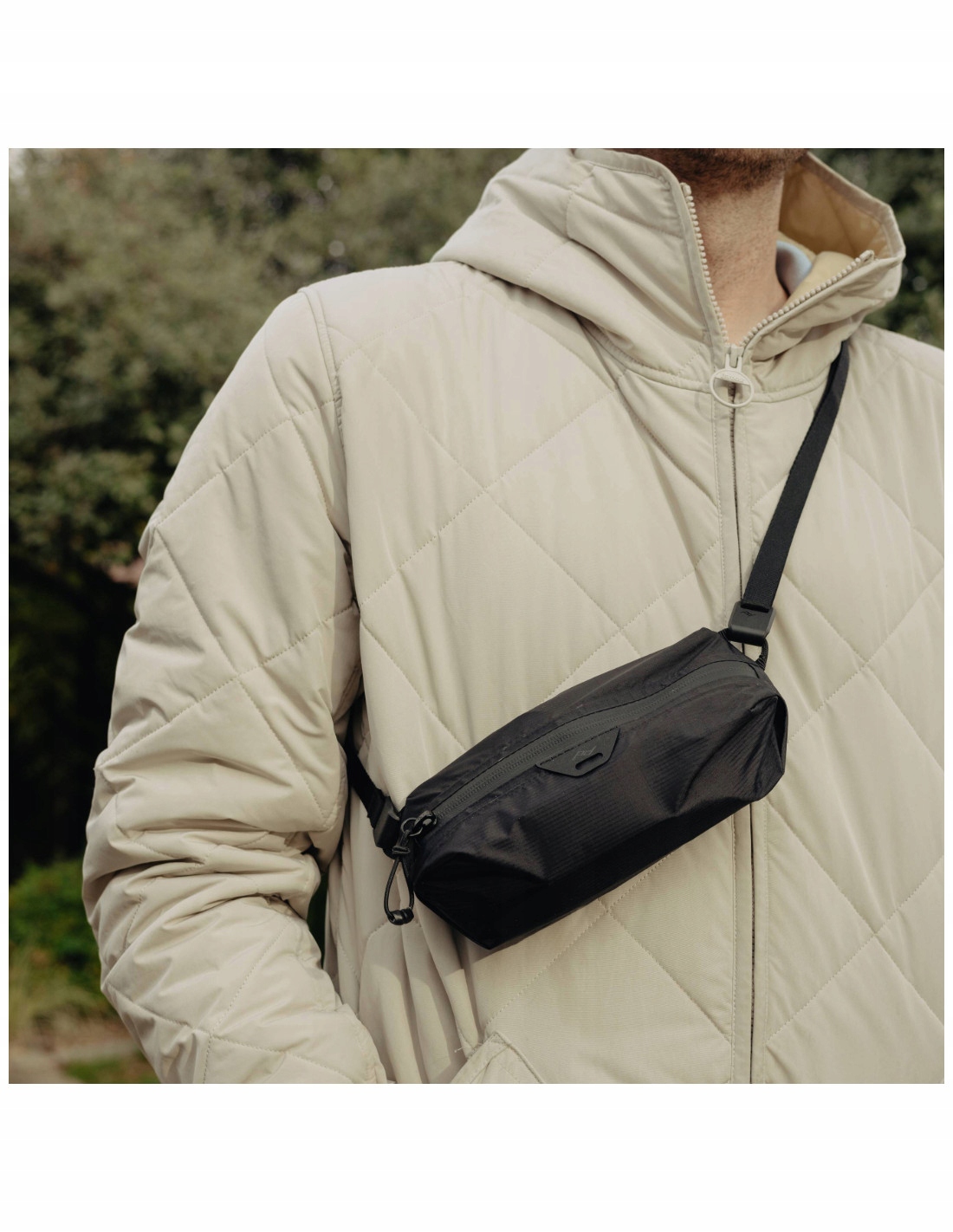 Travel Line Peak Design Ultralight Packing Cube XX-S Cloud – XXS biały Model CD-XXS-1 |