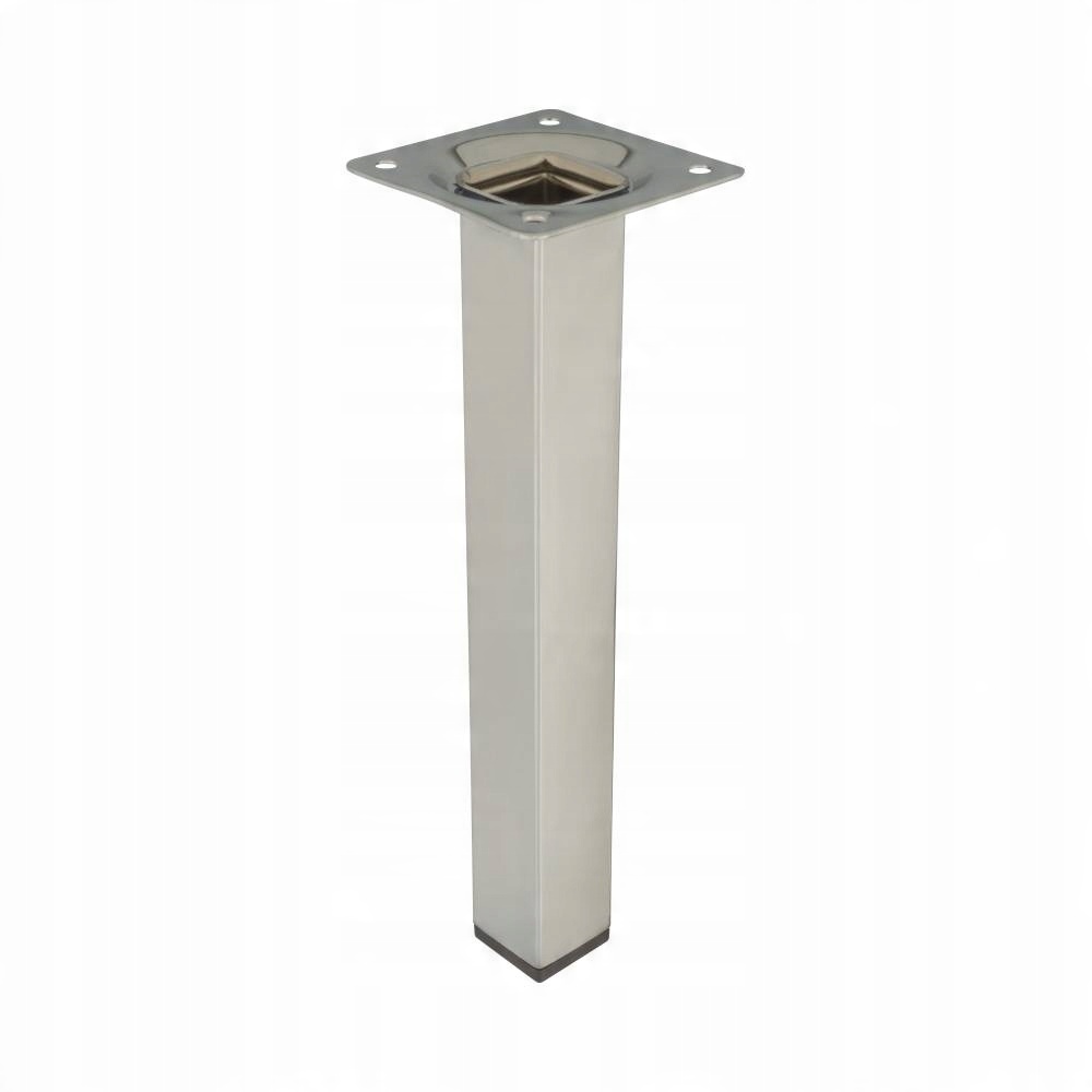 

Noga meblowa kwadratowa 20cm chrom