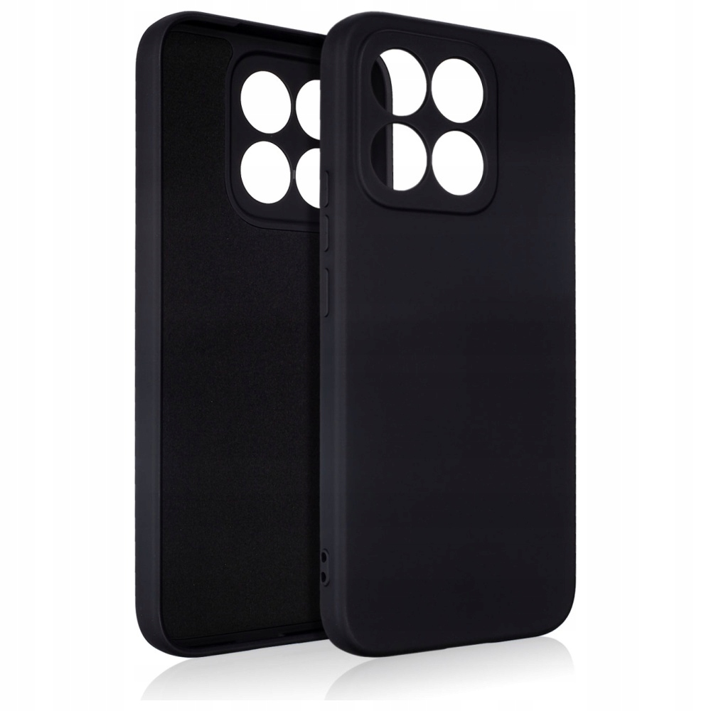 Beline Etui Do Honor X8C Silicone Ochrona Telefonu I Antypoślizgowa
