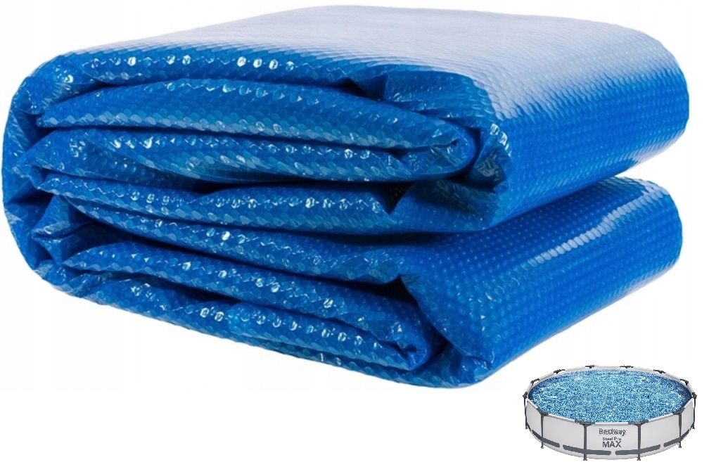 Solární Podložka Ohřívač Vody Bazénu Bestway Steel Pro Max 56416