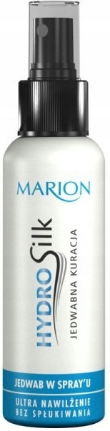 

Marion HydroSilk Kuracja Jedwab w Spray'u 130ml