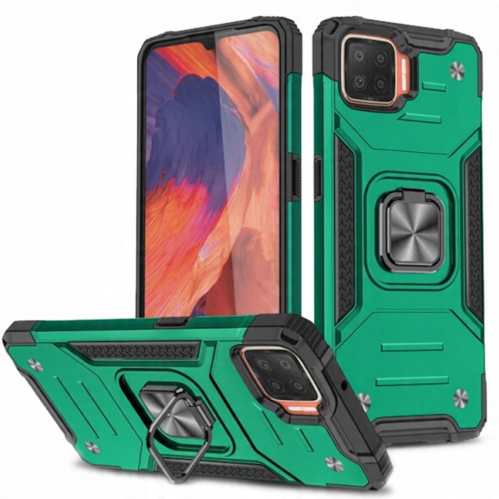 

Etui Pancerne Obudowa Case Ring do Oppo A73