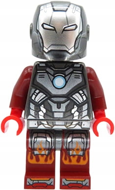 Lego Marvel Avengers Iron Man pancíř Blazer sh654