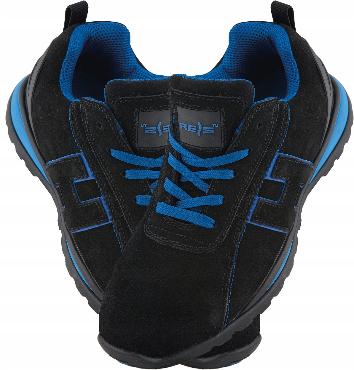 Pracovní Sportovní Boty S Bezpečnostním Zdvihem vel. 47