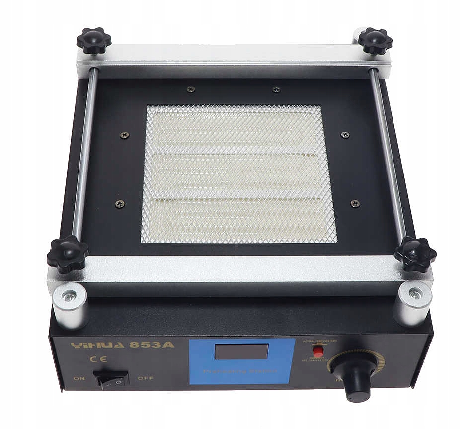 

Podgrzewacz Pcb Bga Kwarcowy Preheater Yihua 853A