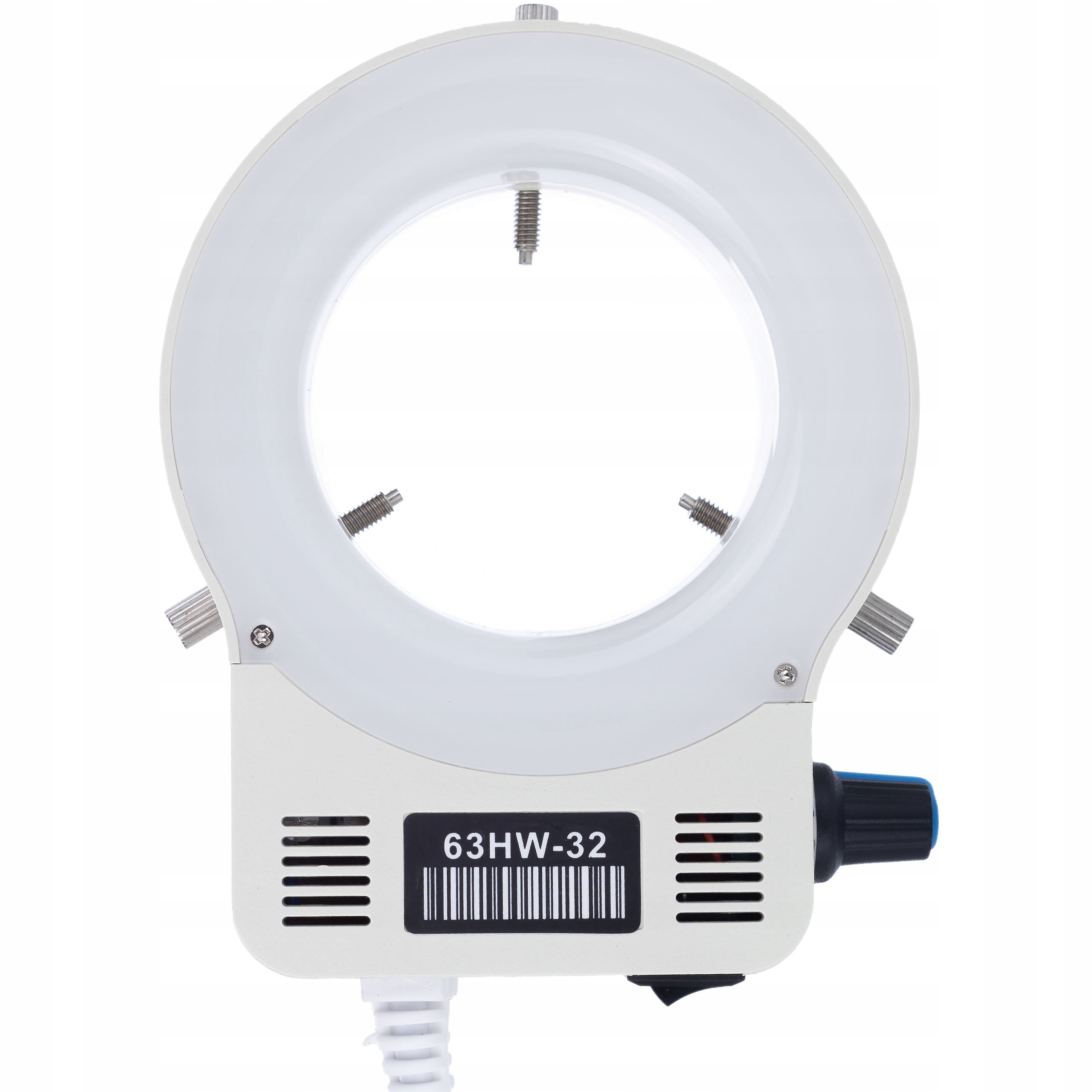 OŚWIETLACZ OŚWIETLENIE DO MIKROSKOPU REGULACJA 32X Stan opakowania oryginalne