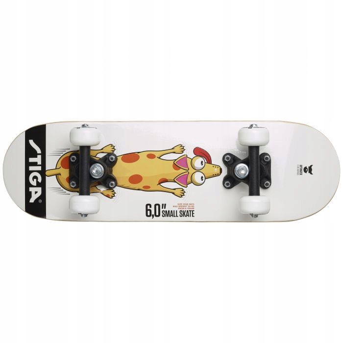 

Stiga Deskorolka Road Dog 6.0
