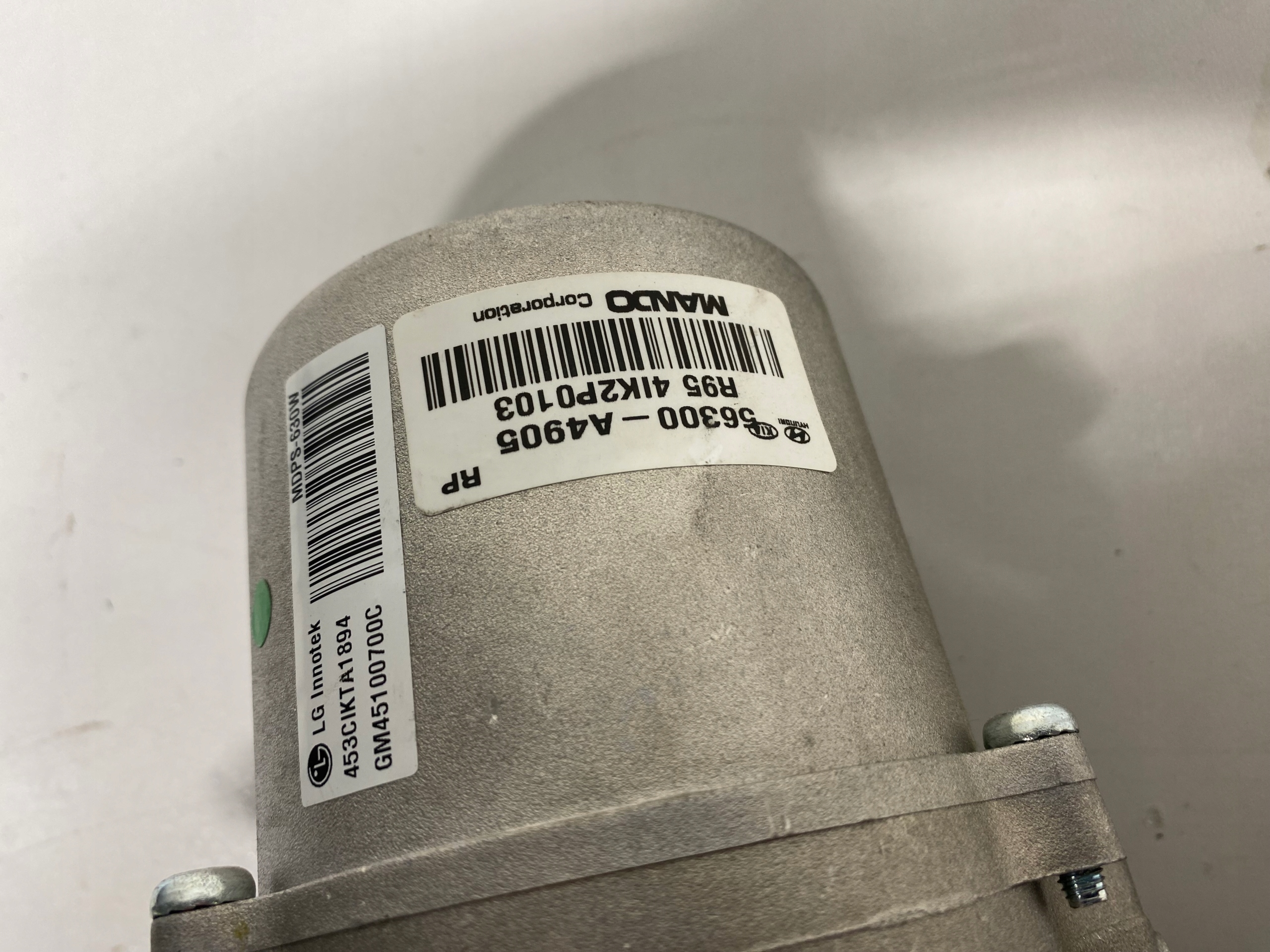 steering wheel rod control KIA CARENS IV 13-18