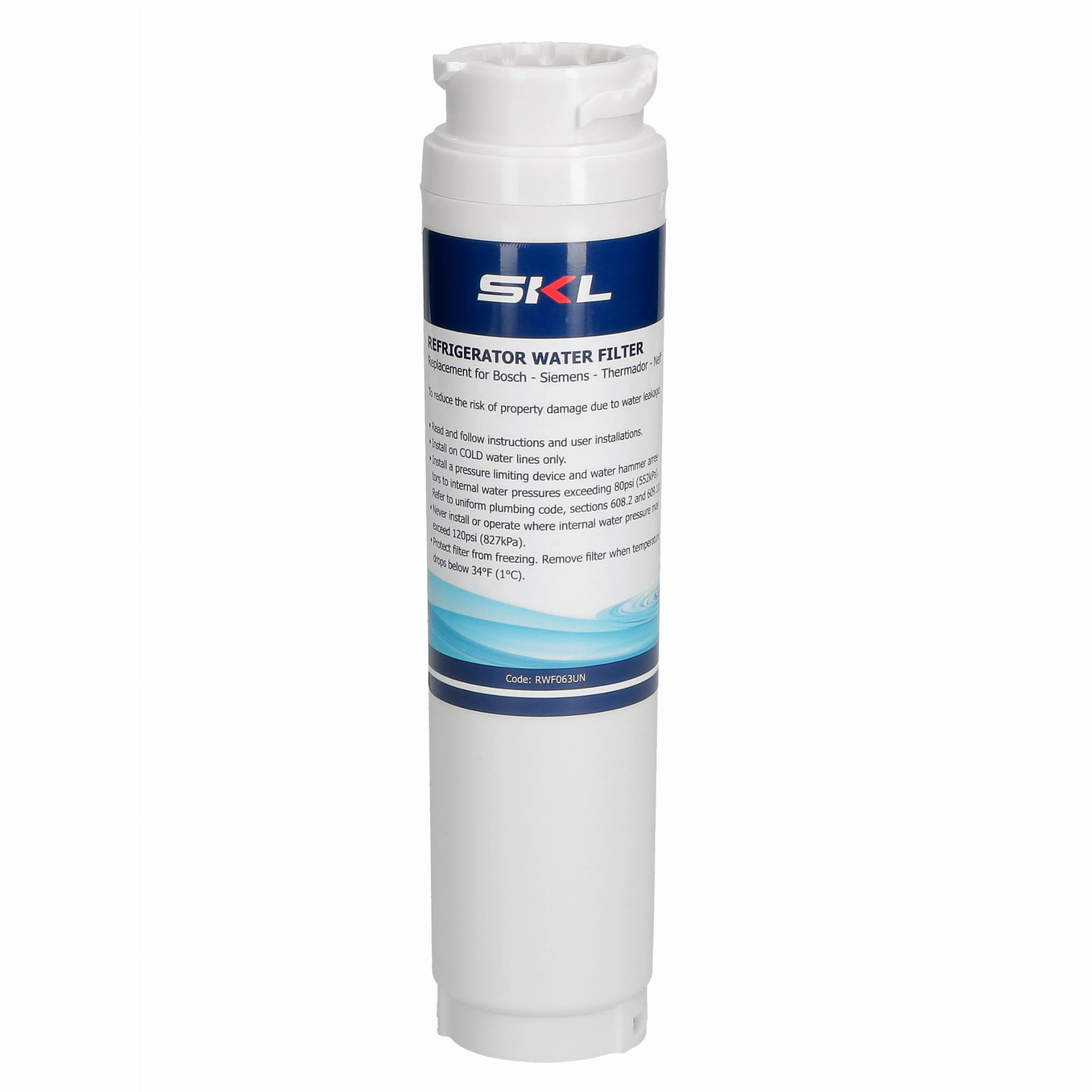 

Filtr Wody Do Lodówki Bosch Siemens 644845 740560