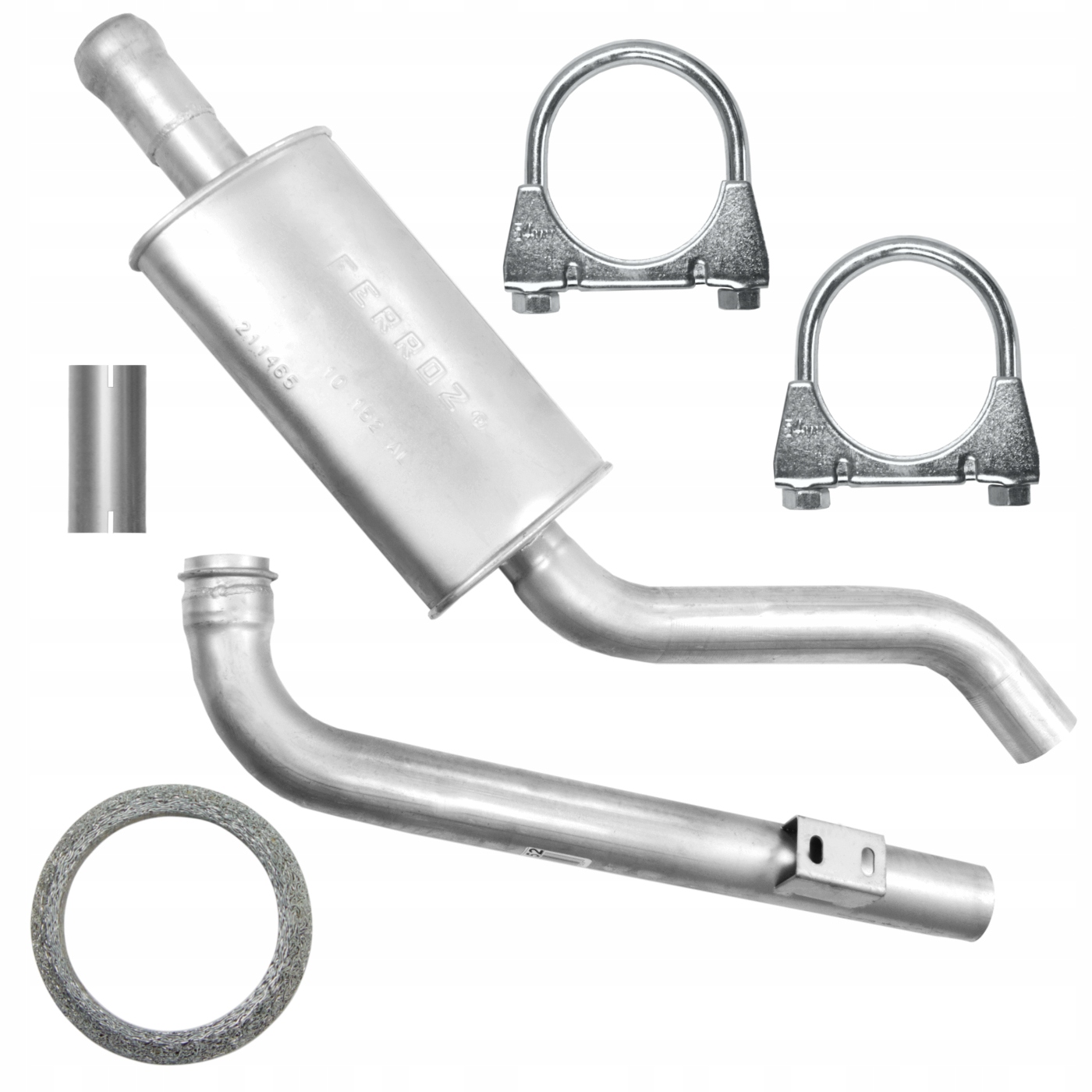 Tlumič Mercedes C W203 T203 S203 2.2 CDI