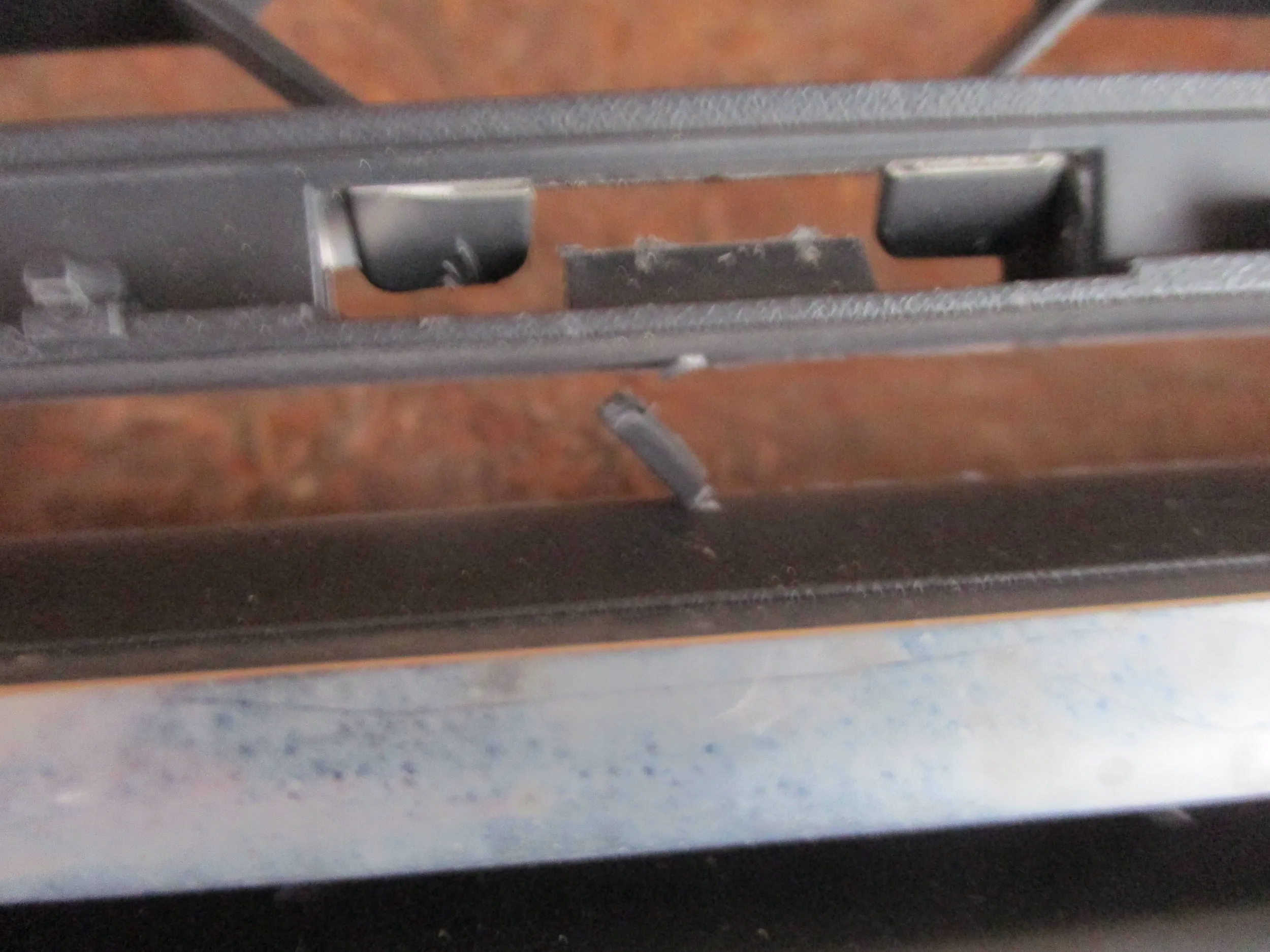 Grill Grill FORD ECOSPORT 12-17