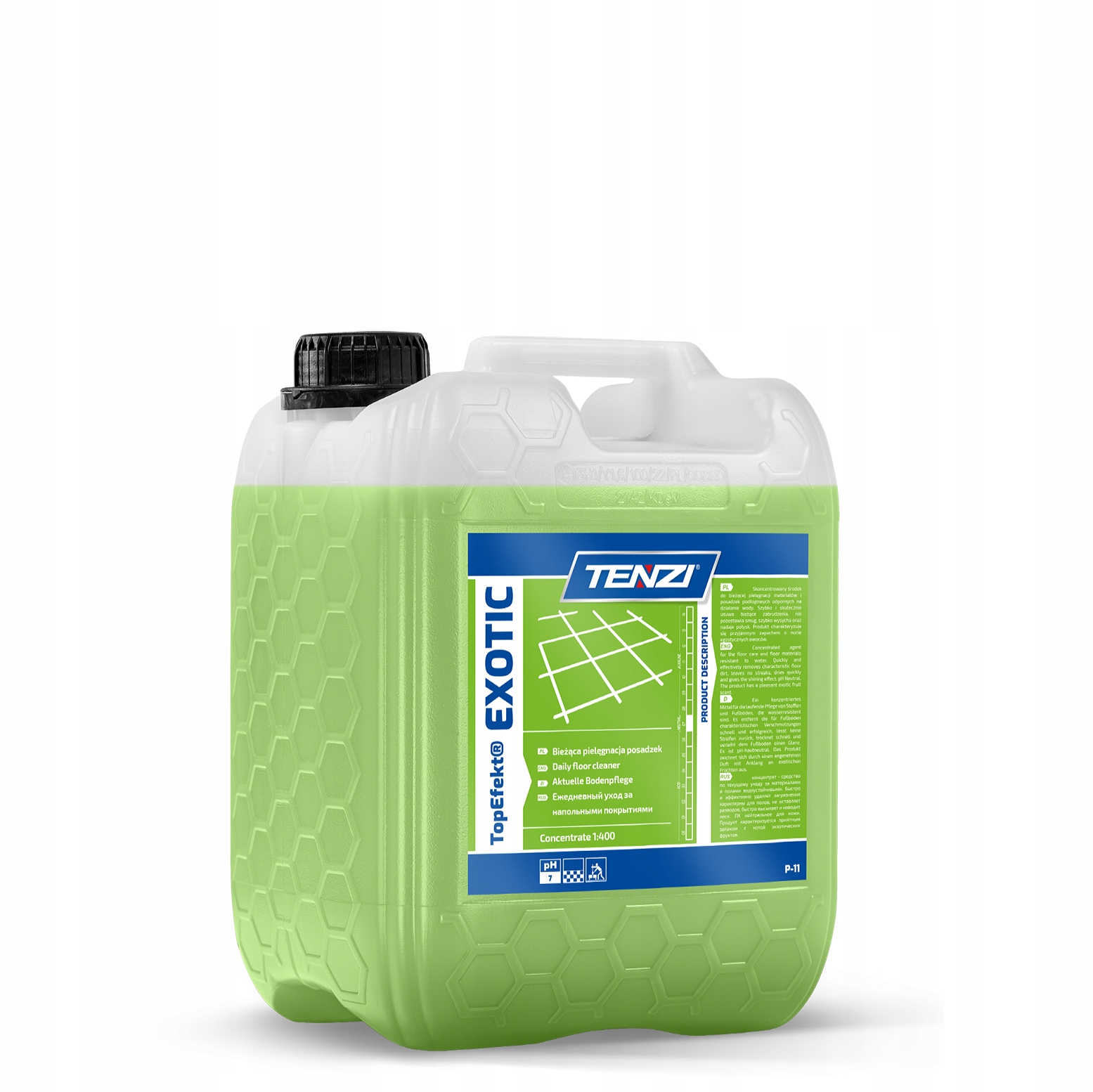 Levně Tenzi Tenzi Topefekt Exotic 5L P11/005 Ten