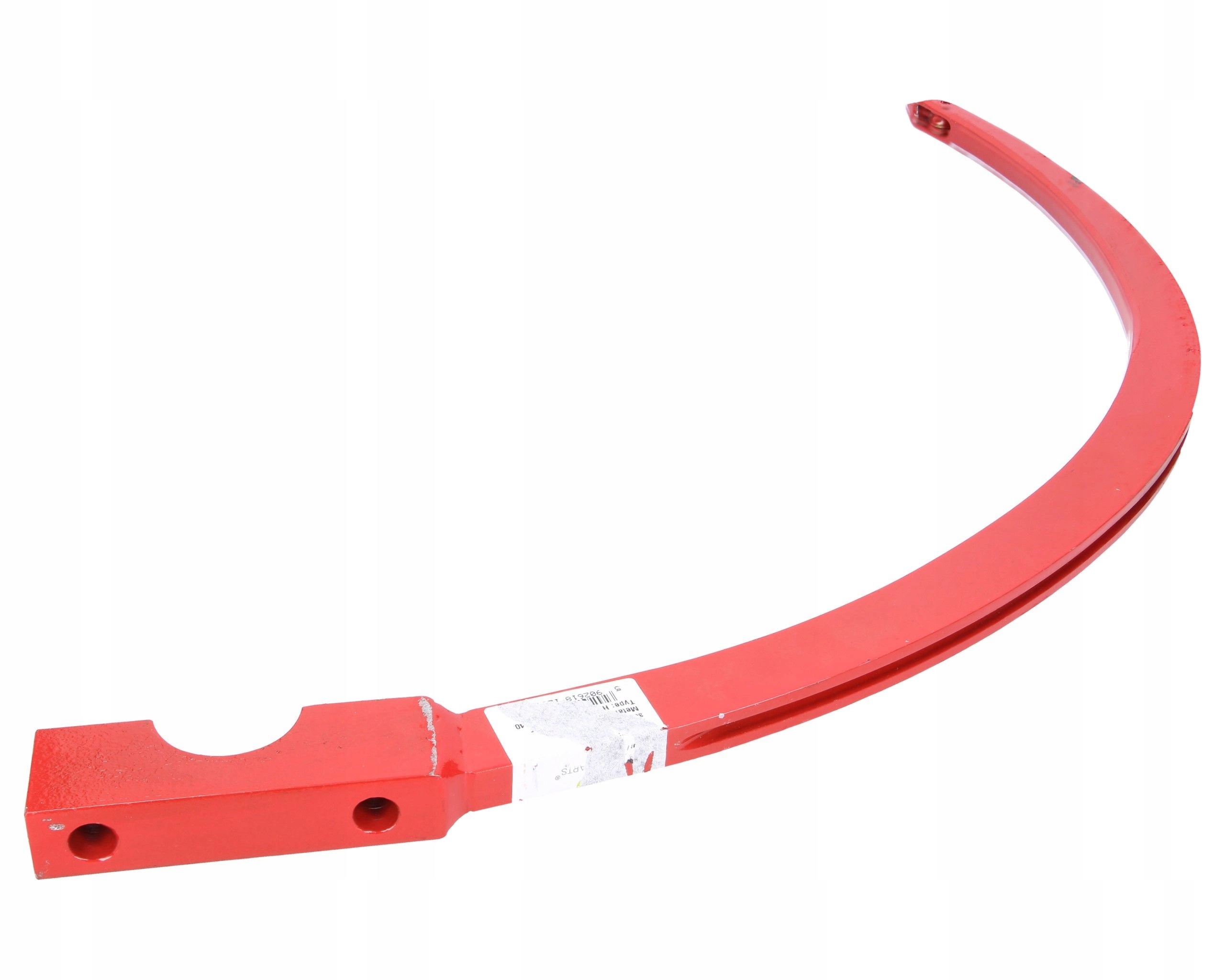 Jehla jehla kovový lis Deutz-Fahr