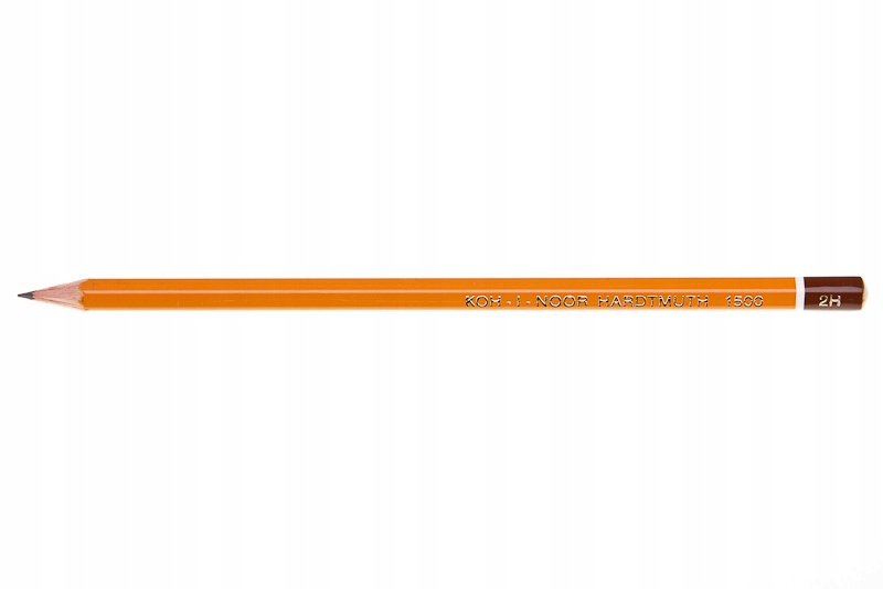 

Ołówek grafitowy 1500 Koh-i-noor 2H