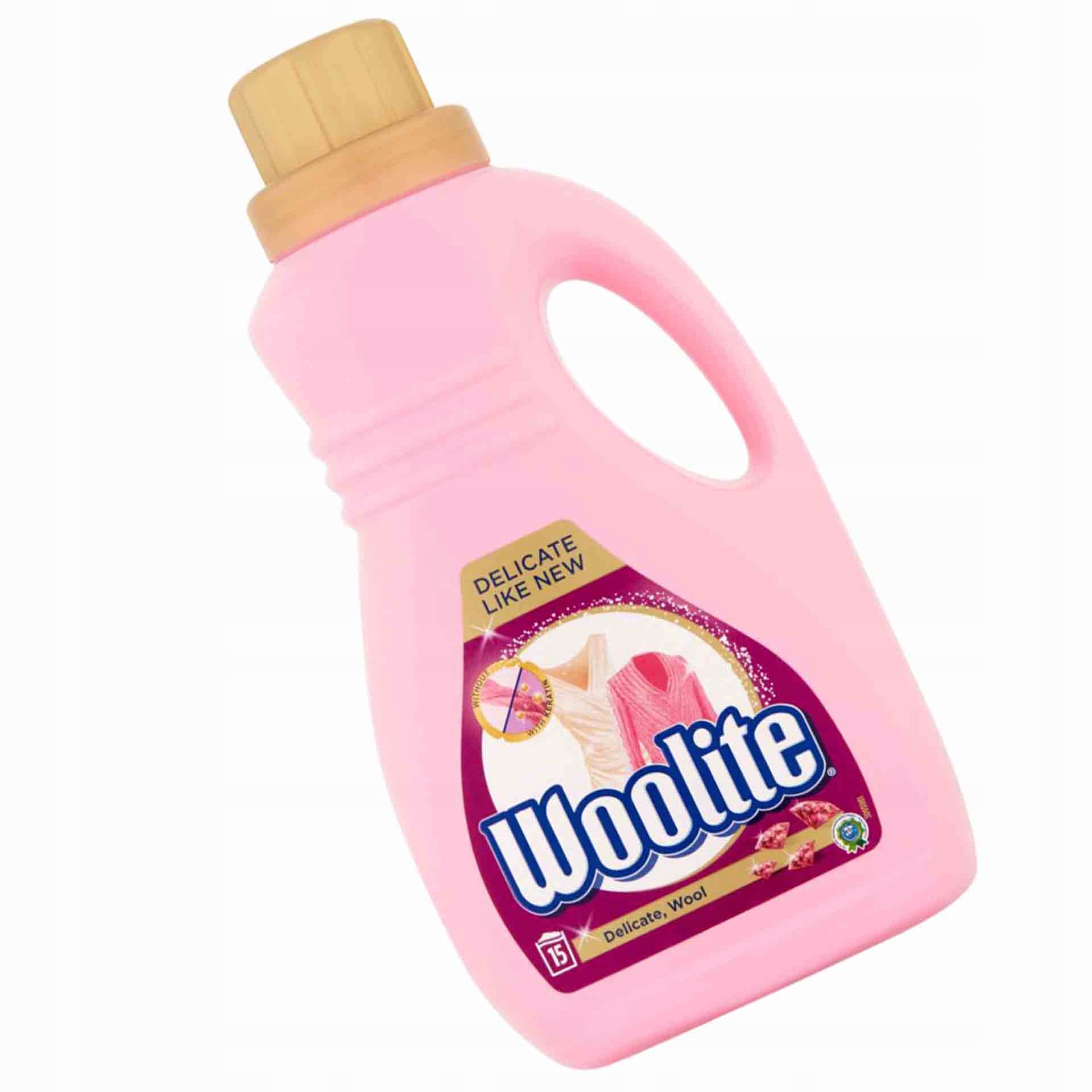 

Perła Woolite 900 ml Delicate