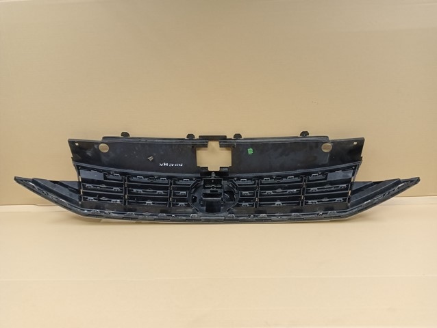 VW Passat B8 Kühlergrill FRONTGRILL Kühlergitter 3G0853651AT - Thumbnail 4