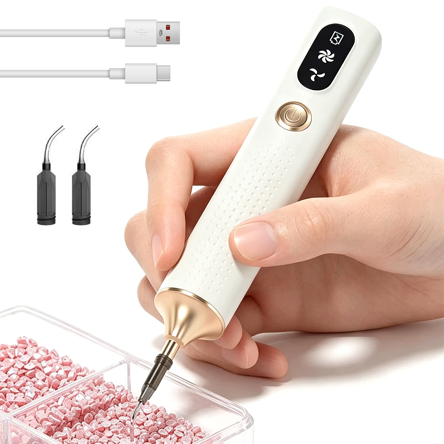 Elektrické Propiska Led Propiska XL Pro Naše Diamantové Malby