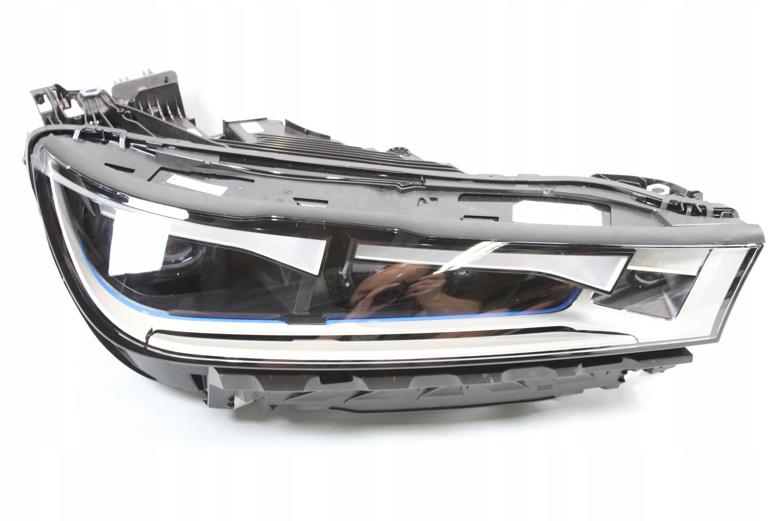 LAMPA PRZEDNIA KOMPLETNA LASER PRAWA BMW IX I20