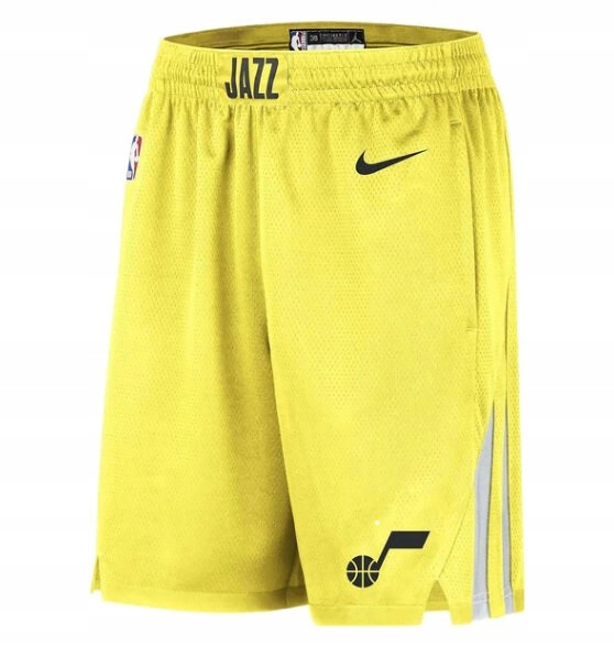 Kraťasy Jordan Dri-FIT Nba Icon Edition Swingman Utah Jazz Velikost XL