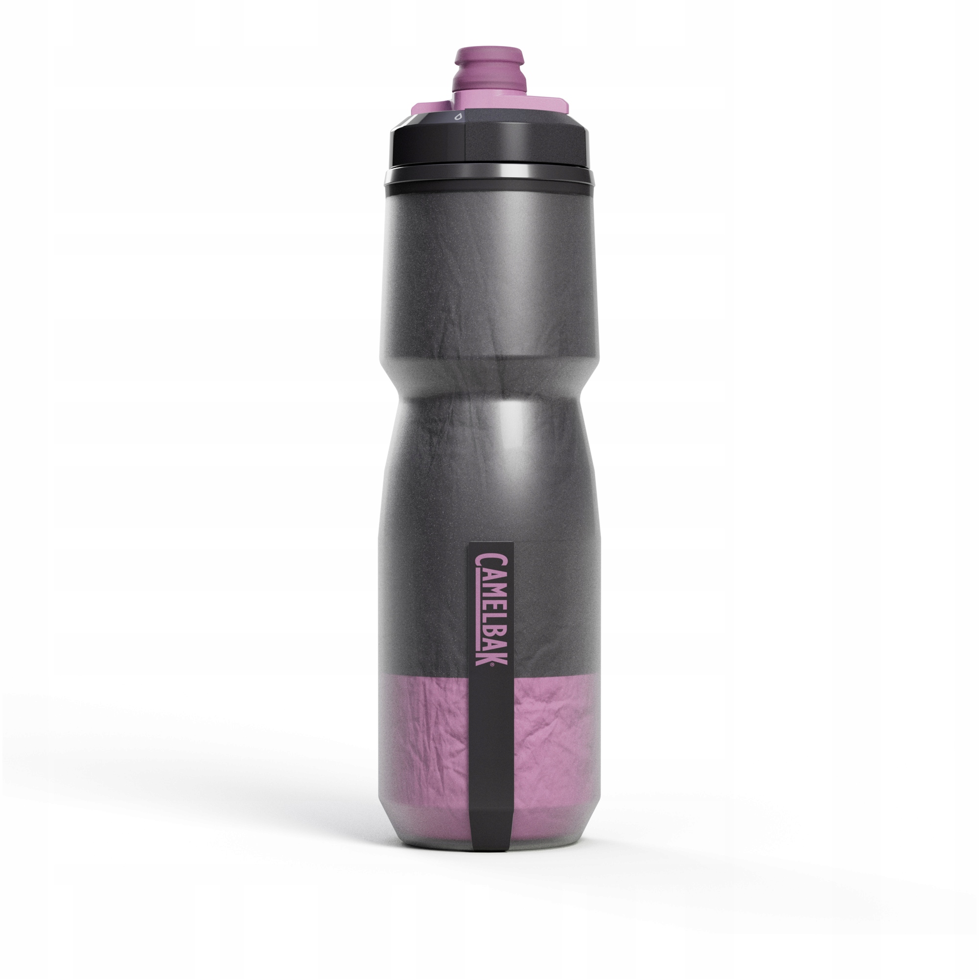 Lahev Na Pití na kolo Camelbak Podium Chill 710 ml Mercury Night Fall