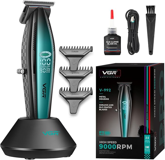 Trymer Vgr V-992 Ultra Power 9000obr/min Barber