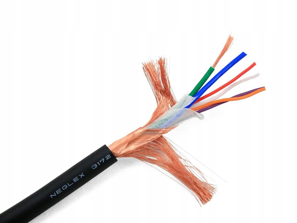 3172 Mogami kabel do mikrofonów lampowych przewód