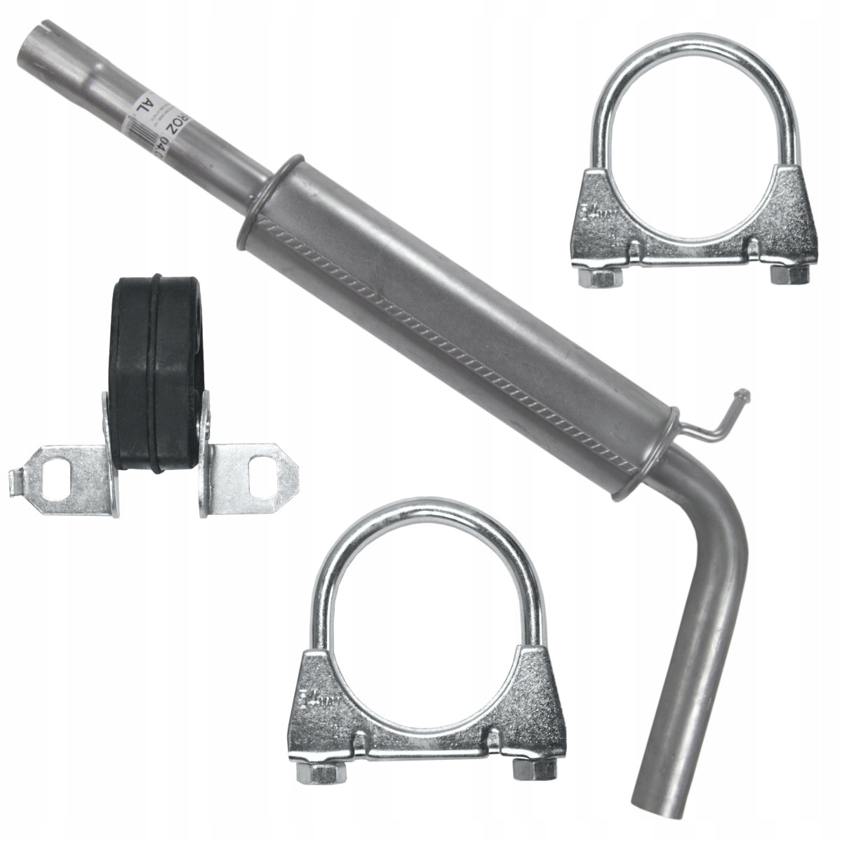 Tlumič Škoda Fabia I 1 6Y 1.9 Sdi 1.9 Tdi