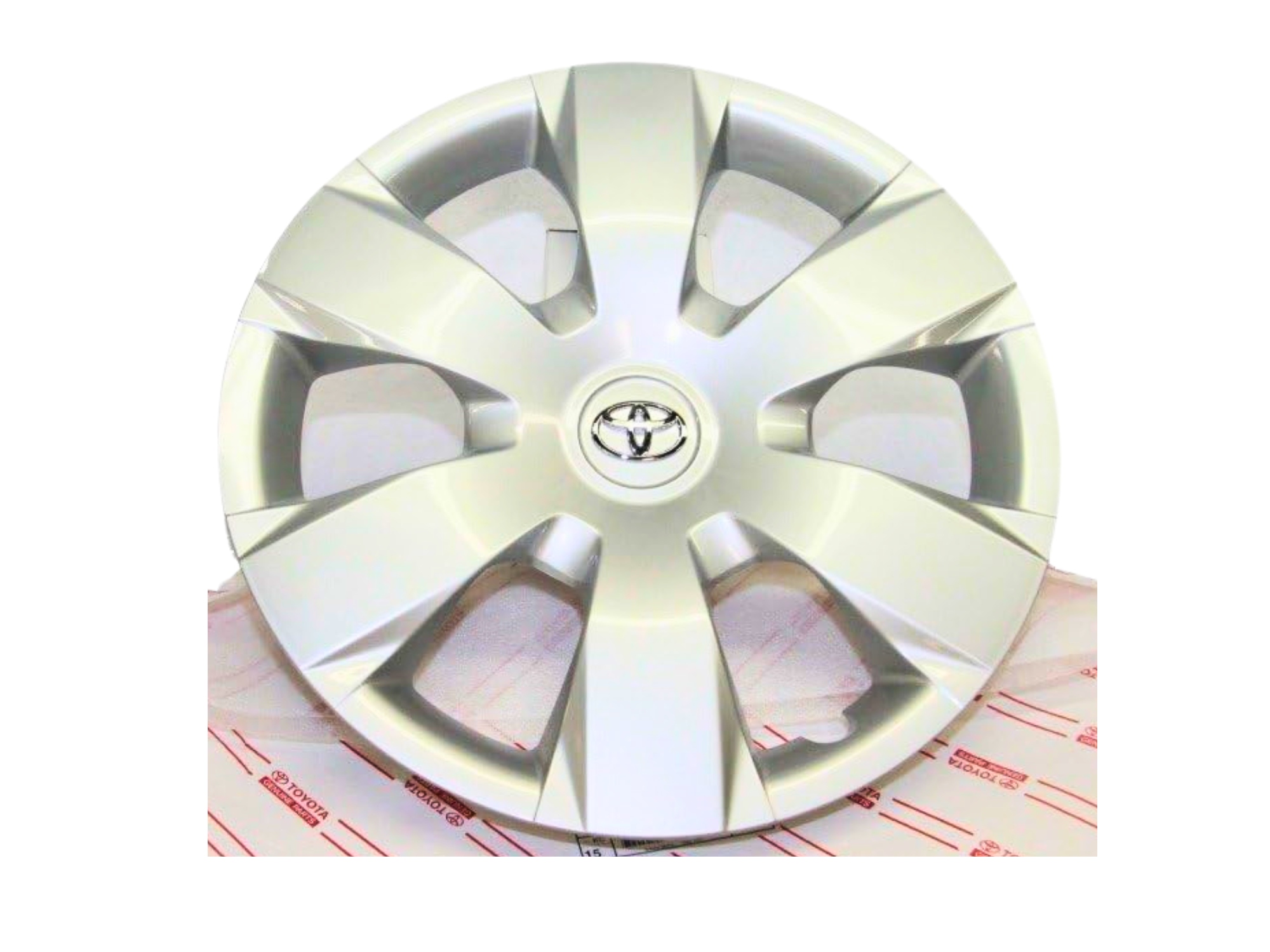 Toyota Corolla Verso Kolpak kryt ráfika 15 palcov 1ks 42602-64010 Oe