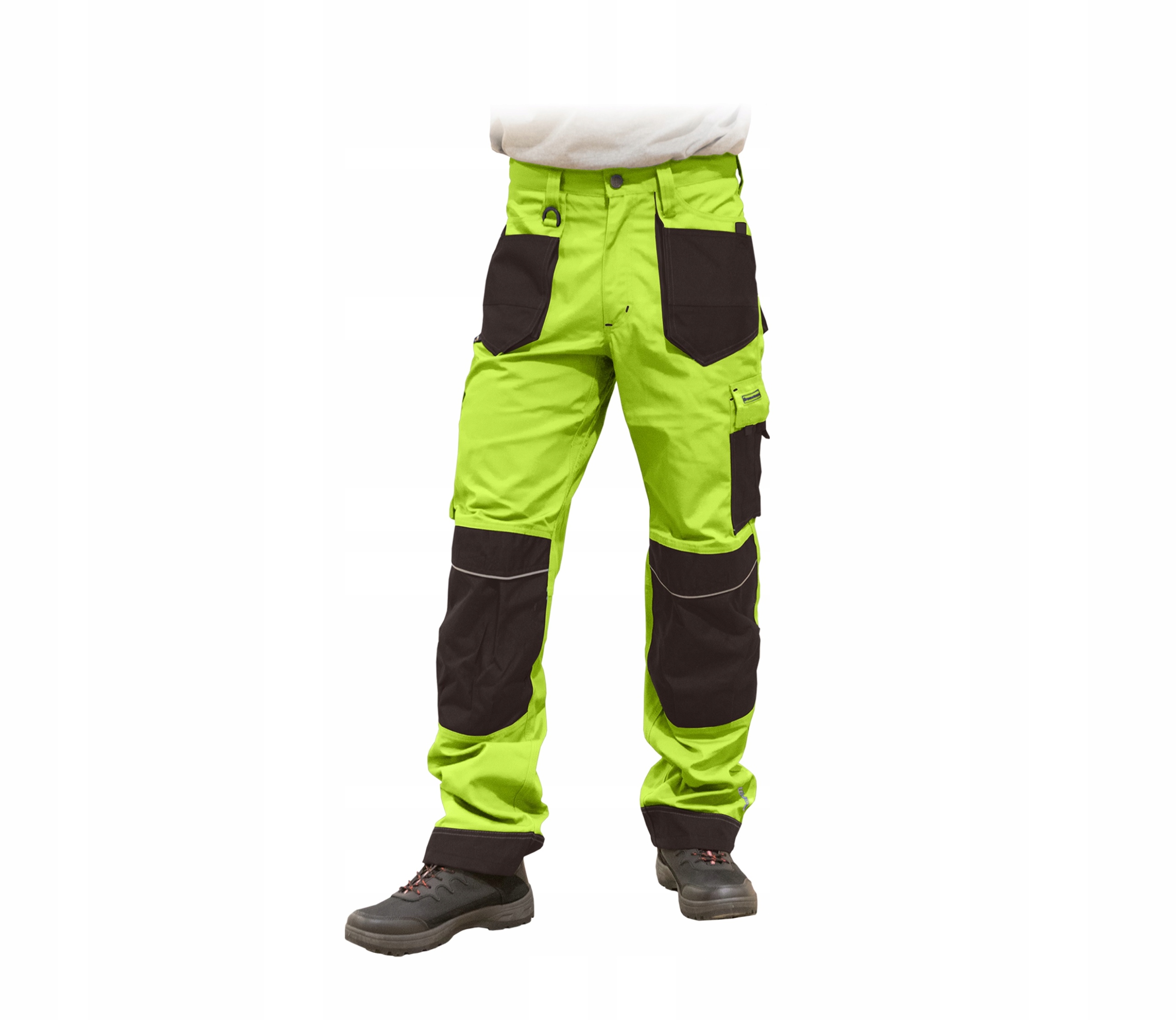 

Spodnie Robocze Do Pasa Ochronne 270G R.48 L&h