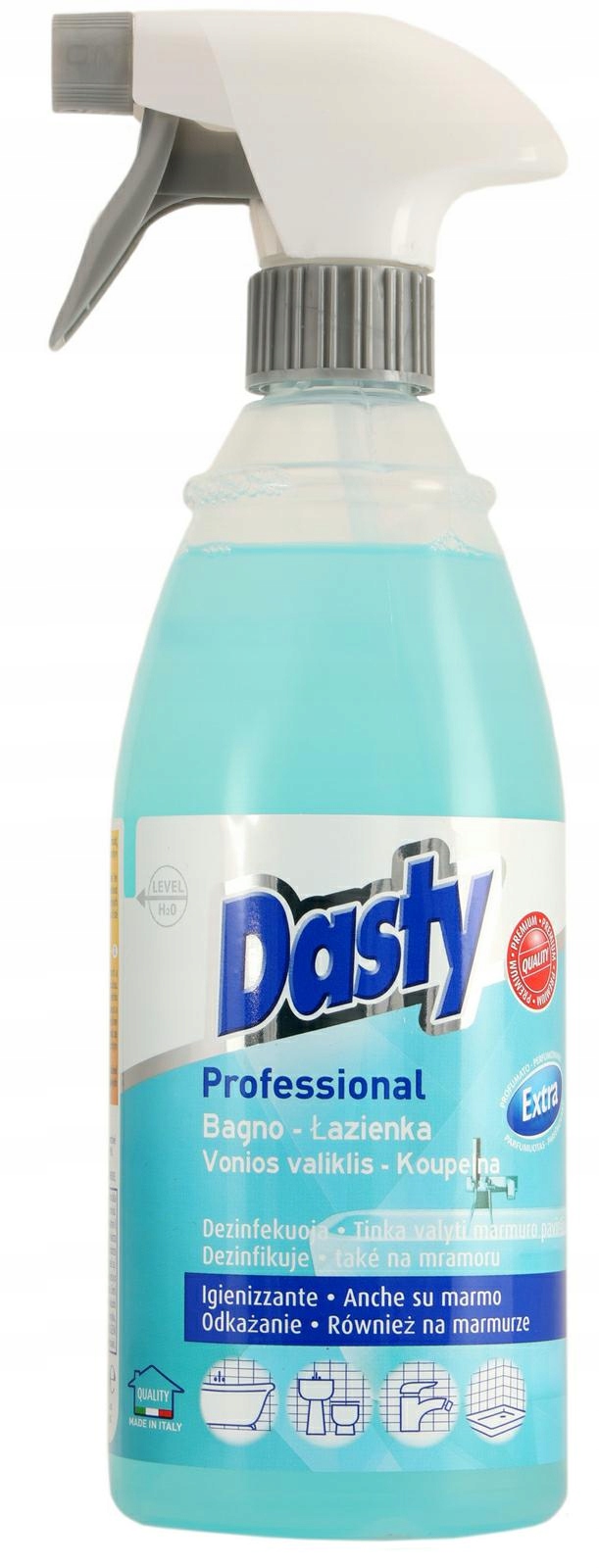 

Dasty Professional Łazienka uniwersal do marmuru