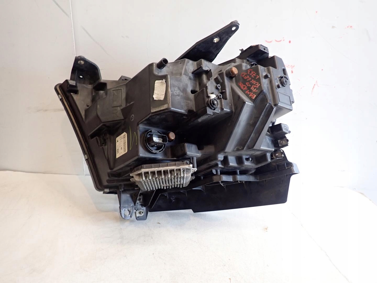 light front front right DODGE RAM 1500 2019- FULL LED