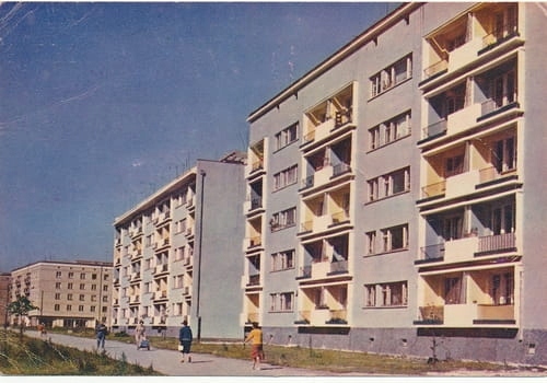Pocztówka Wrocław - 08407