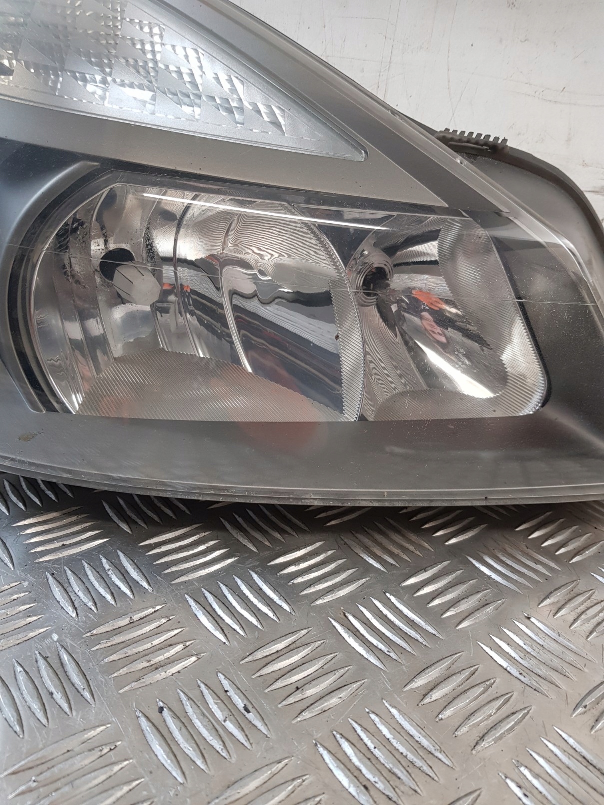 light right front RENAULT ESPACE IV EUROPA