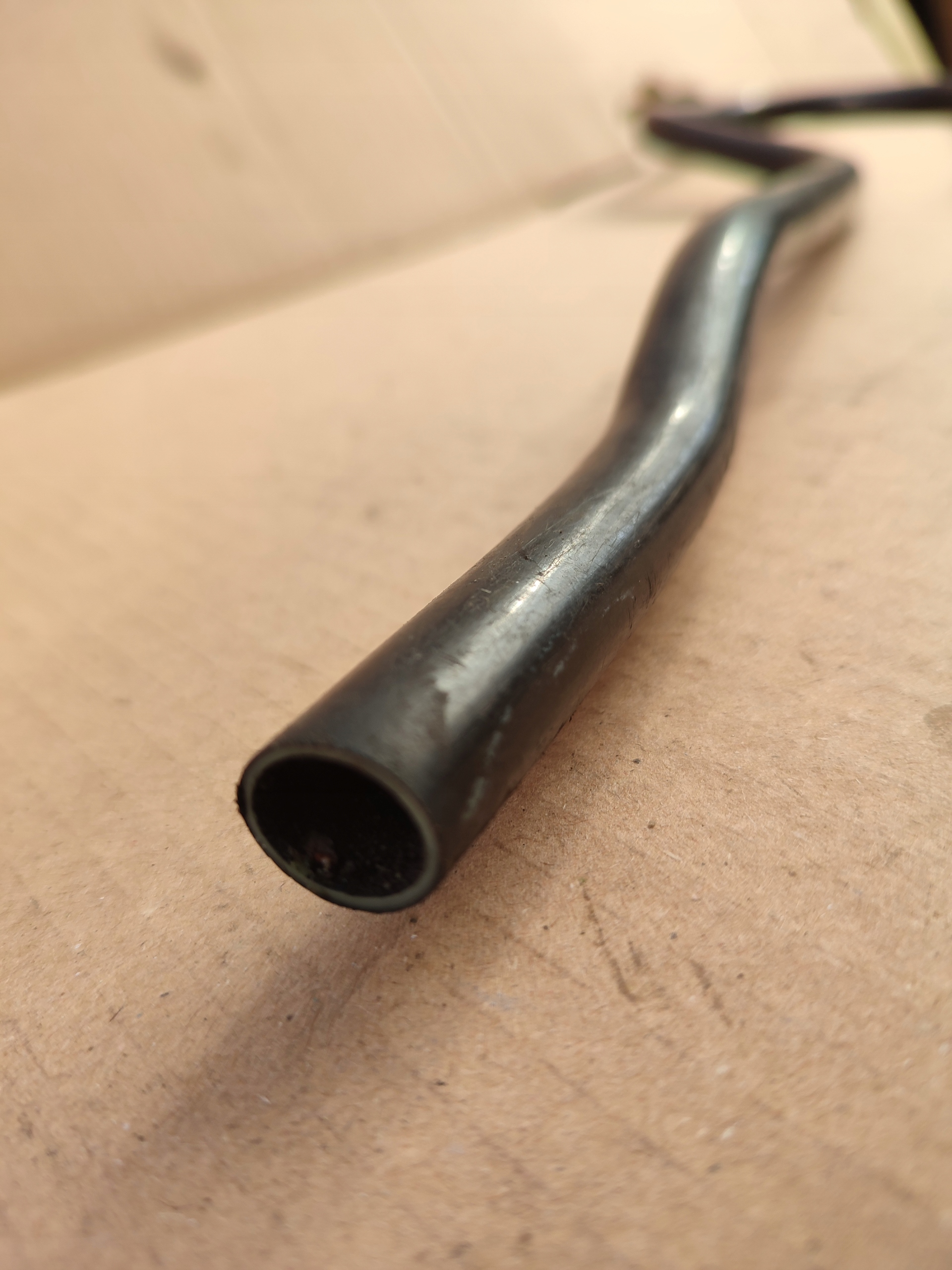 fuel line paliwowy Opel 13138901