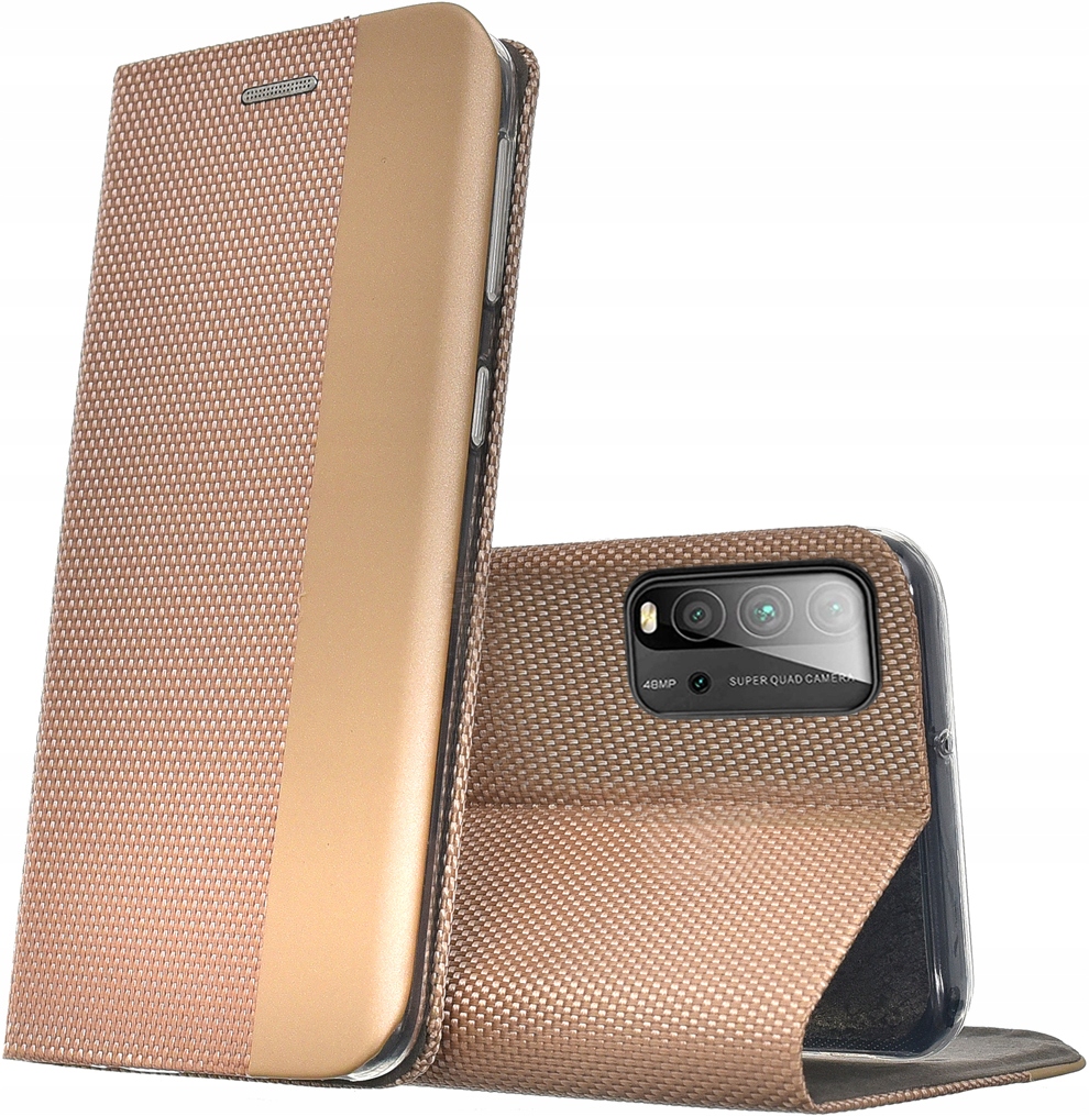 

Etui Book Sensitive do Xiaomi Redmi 9T / Poco M3