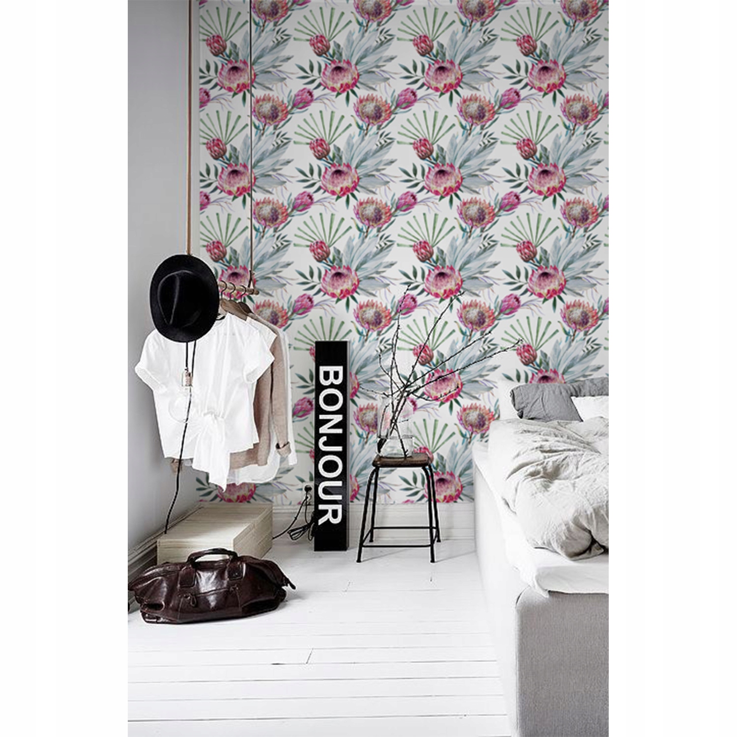 

Fototapeta Protea królewska MagicStick 290x290 cm