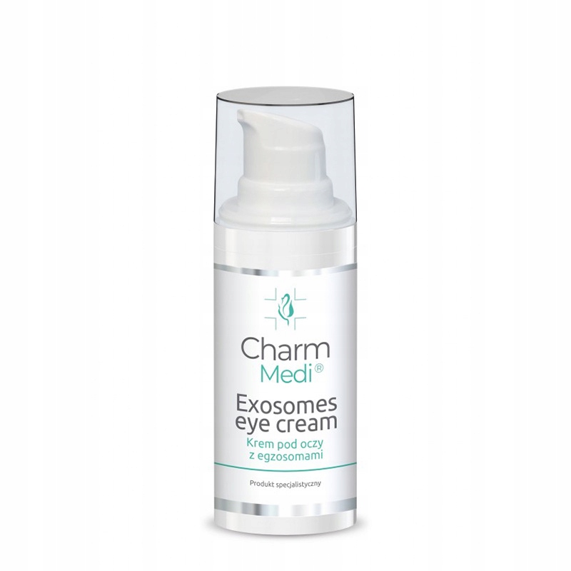 Charm Medi Exosomes Eye Cream Krem pod oczy z egzosomami