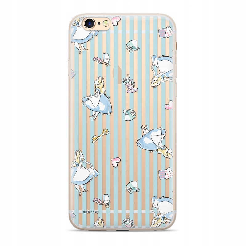 

Etui Disney Huawei P30 Alicja W Krainie Czarów
