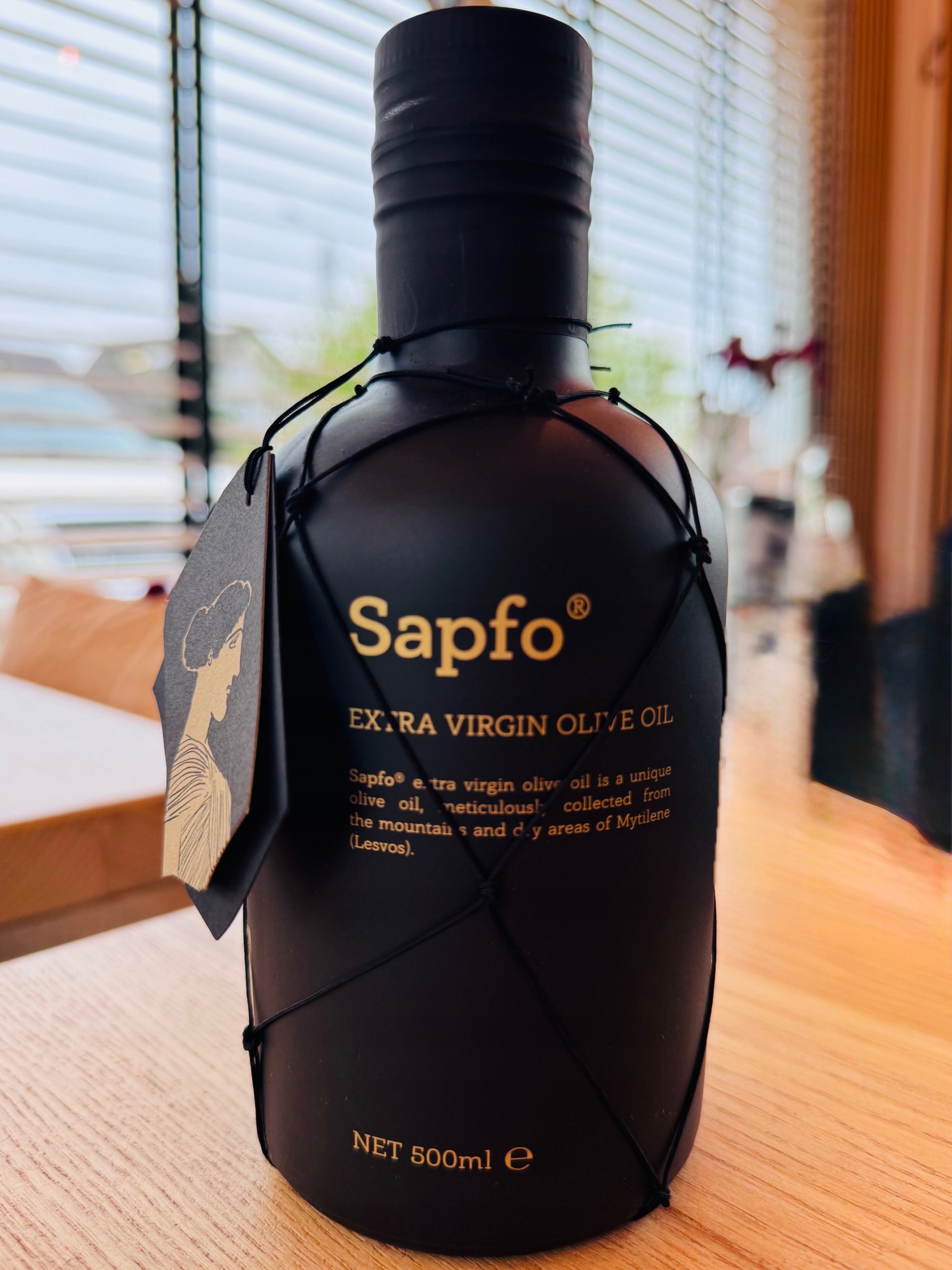 Levně Extra panenský olivový olej Papadellis Olive Oil 500 ml premium dárek