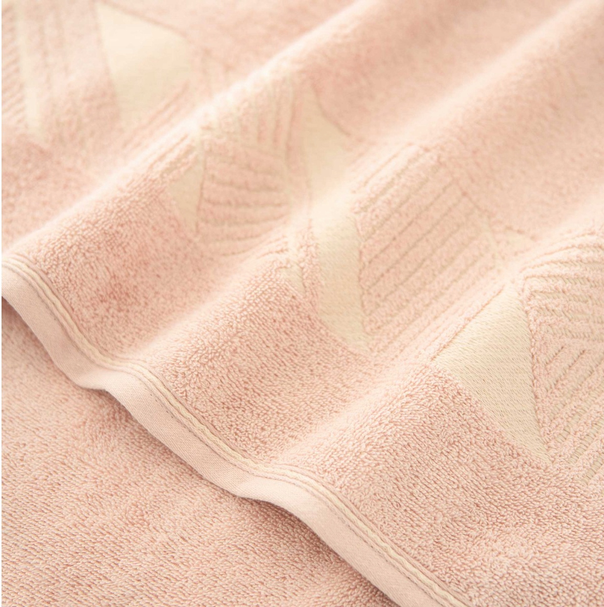 ZWOLTEX Komplet 2 Ręcznik ENZO Róż 50x90 i 70x140 Kod producenta Zwoltex PRODUKT POLSKI