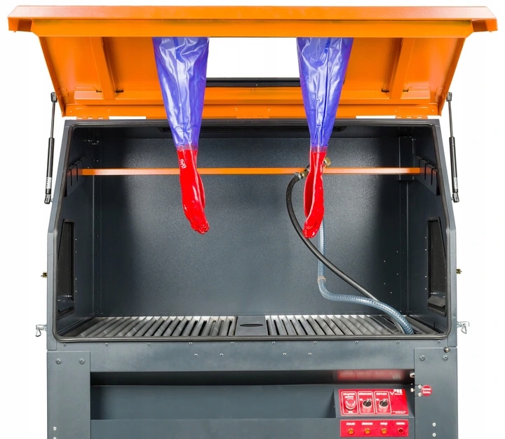 Piaskarka KABINOWA 900L Kabina Komora POLSKA Marka MINIMAL TOOLS