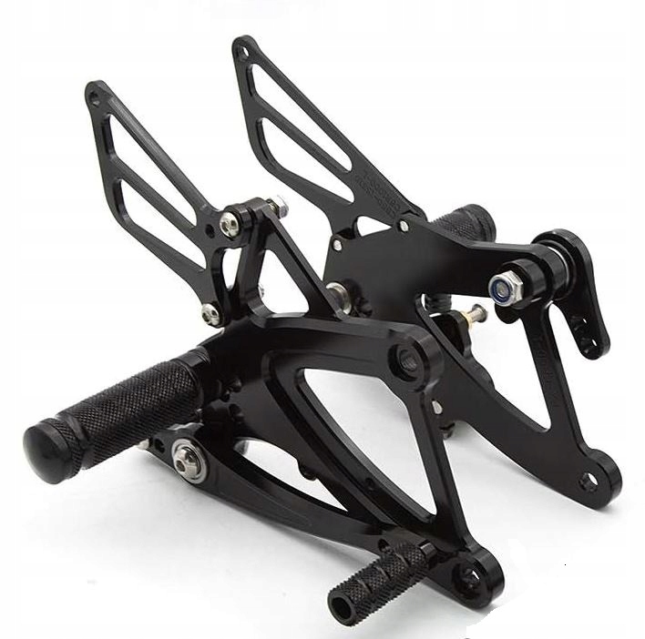 Set Set Páka Upevnění Podnožek Komplet Honda Cbr Cb 400 500 13-17